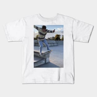 Skate T-shirt Kids T-Shirt